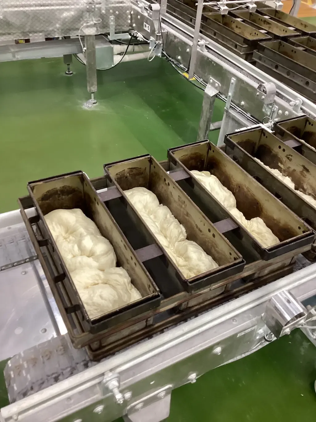 焼きムラによる廃棄削減1