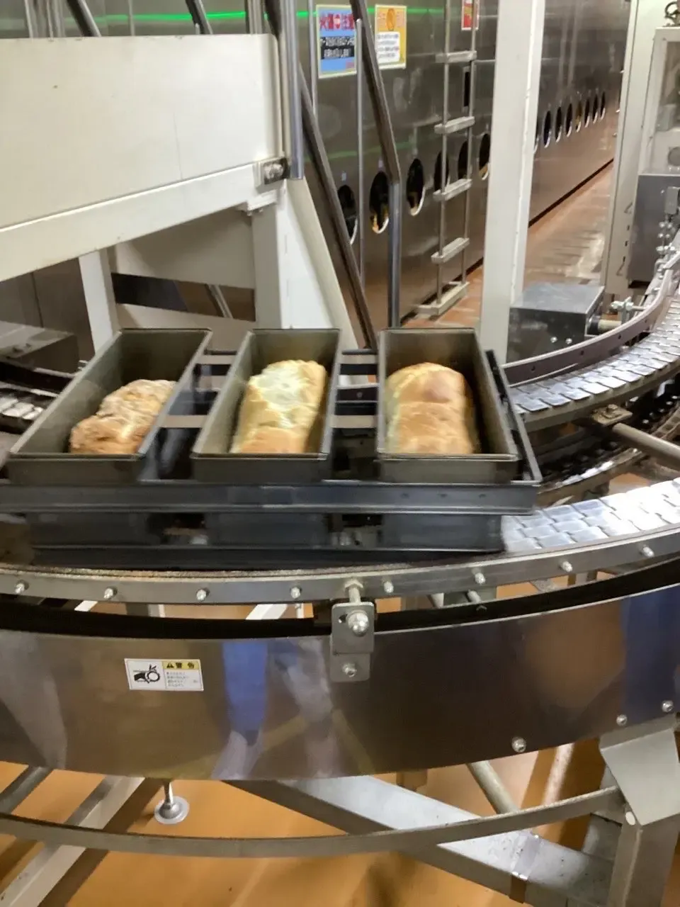 焼きムラによる廃棄削減2