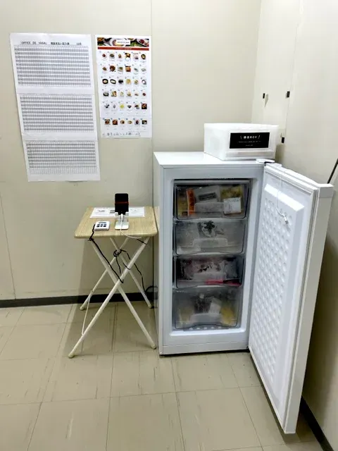 置き型社食サービスの画像